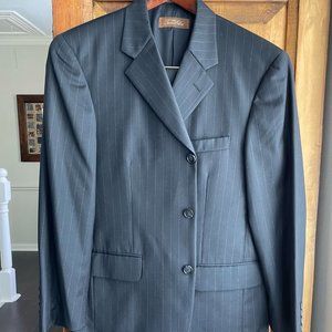 Tasso Elba Wool Suit